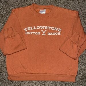 Yellowstone Sweatshirt